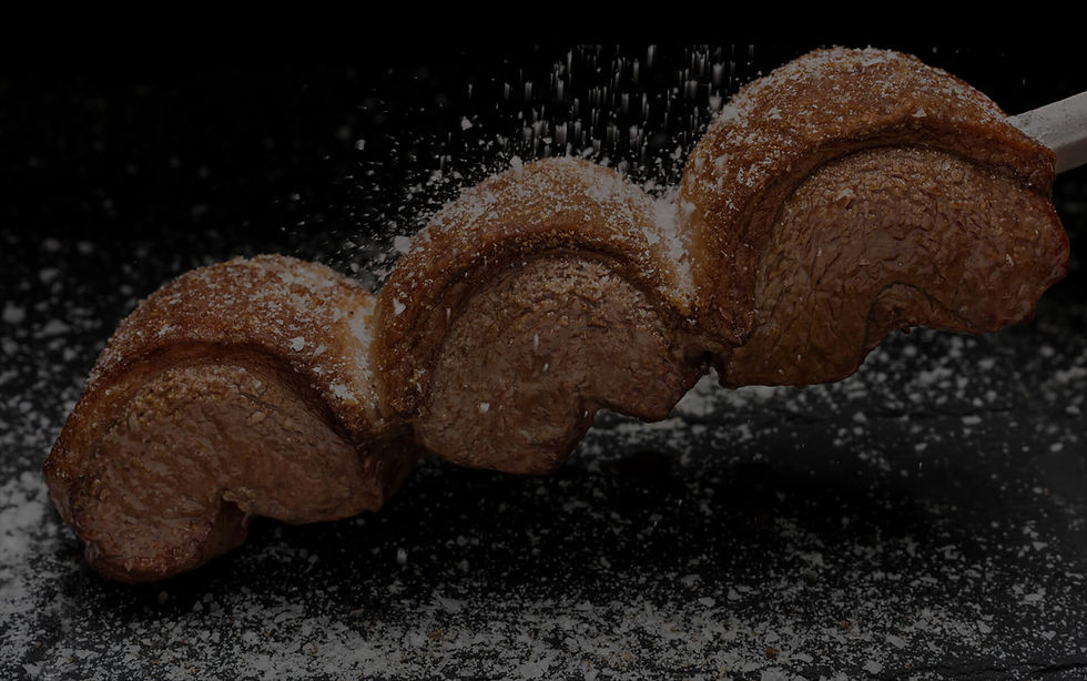 Unlimited brazilian steak house experience