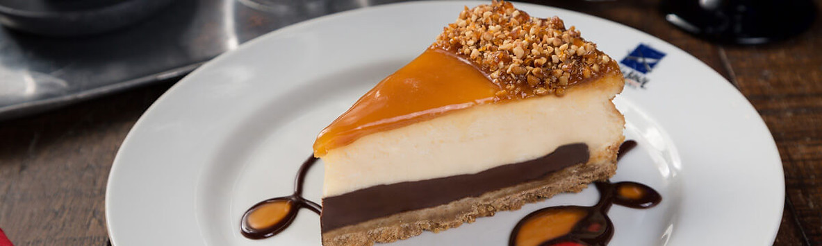 Texas de brazil desserts